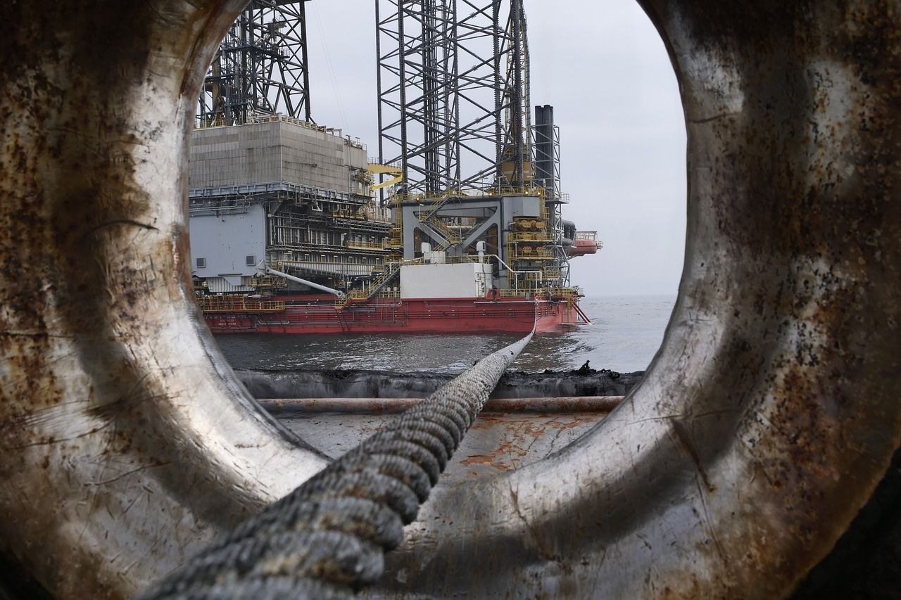 FPSO platform oil and gas