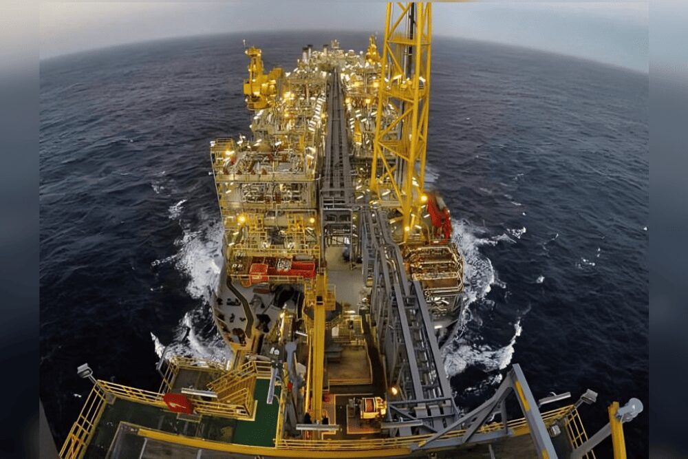 Shell Brasil launches third FPSO in Mero field