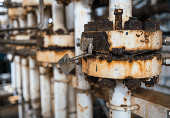 corrosion offshore industry